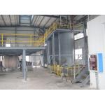 High Efficiency Sodium Silicate Production Equipment With Reaction Kettle for sale