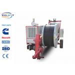 Hydraulic Tensioner Transmission Line Equipment Max Intermittent Tension 2x70/1x140kN for sale
