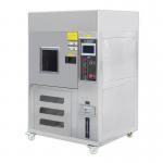 Silent Ozone Aging Test Chamber For Rubber And Plastic With Heating And Humidification System And Corresponding Standard for sale