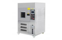 China High Grade Stainless Steel Inner Tank Environmental Test Chamber with Dust Vertical Circulation supplier