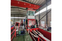 China Suction Dredger Provides Efficient Flexible Underwater Dredging supplier