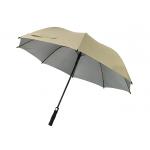 Manual Open Compact Golf Umbrella Storm Proof 27 Inch 8 Panels EVA Handle for sale