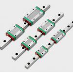 Nano Level Precision Linear Guide Rail Lubricated Micro Linear Guides 15mm - 63mm for sale
