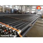 ASTM A312 TP316L Stainless Steel Fin Pipe Hfw Type With Solid Fins For Economizer for sale