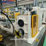 Light Gauge Superior Finish Automatic Narrow Width Coil Slitting Line for sale