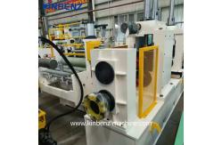 China Light Gauge Superior Finish Automatic Narrow Width Coil Slitting Line supplier