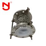 Expansion Joint Plumbing SS316 High Resistance Ptfe Lined Flexible Expansion Joint for sale