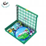 Baby Brain Development Preschool Jigsaw Puzzles , Educational Wooden Puzzles for sale