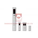 Duplex Elevator Cop Lop Chrome Plated Elevator Button Panel For Elevator Parts for sale
