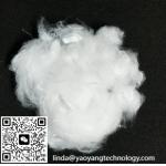 Heat / Chemical Resistance Virgin Polyester Staple Fiber With Excellent Static Resistance for sale