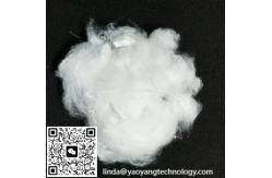 China UV And Weather Resistant Virgin Polyester Fiber supplier