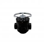 Manual Automatic Water Flow Control Backwash Control Valve For Water Filter Softener Valve for sale