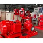 Electric Motor Driven Split Case Fire Pump 500GPM@180PSI For Water Use for sale