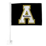 Amoun Flagolden car flags screen printed high quality for sale