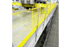 China Grid Structure 868/656 Double Wire Welded Fence Galvanized supplier