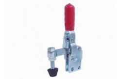 China 90kg 190LBS Metal Working Vertical Side Mount Toggle Clamp supplier