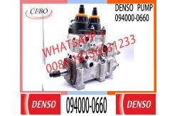 China HP0 Common Rail Diesel Injection Fuel Pump 094000-0660 For TC R61540080101 supplier