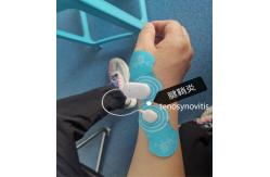 China Low frequency microcurrent eliminate inflammation pain relief   patch supplier