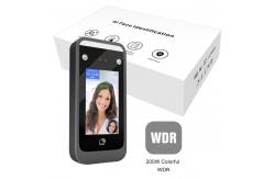China 3m Wiegand 34 Face Recognition Machines Smart Attendance Access Control supplier