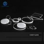 Fused Silica Optical Components Optical Quartz Glass Bk7 JGS1 JGS2 JGS3 for sale