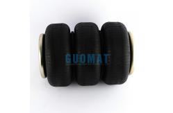China Mining Machinery And Equipment 3B20F-2P03 Convoluted Air Shocks One-Year Warranty supplier