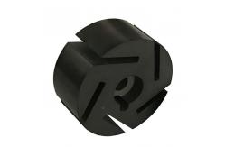 China GRAPHITE Rotors and Blades for Vacuum Pumps supplier