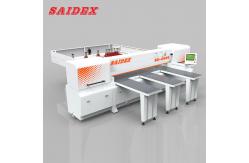 China Durable Acrylic Computer Controlled Saw Machine 2000-5000rpm Frequency Control 1350 supplier
