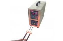 China 40Kw Induction Heating Machine Portable For Used Bolt 340V-430V supplier