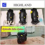 Enhance Your Operations with Hydraulic Drive System for Medium Hydraulic Oil