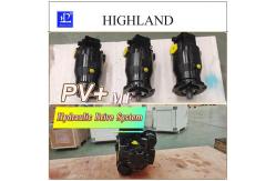 China Enhance Your Operations with Hydraulic Drive System for Medium Hydraulic Oil supplier