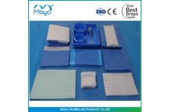 China ISO13485 Gyn And Obstetric Drape Pack Surgical Hospital Use supplier