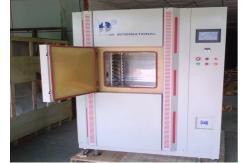 China Three Zone High And Low Temperature Thermal Shock Test Chamber supplier