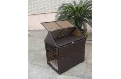 China Wicker Pet Bed For Dog supplier