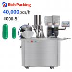 CGNT 209 Capsule Filling Machine Semi Automatic Capsule Filler Machine for sale