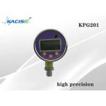 Superior performance and high precision KPG201 Digital Pressure Gauge With Data Logger for sale
