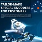 8mm Solid Shaft Encoder