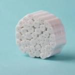 Professional Disposable Oral Therapy Medical Dental Cotton Rolls Humidity Max 8% for sale