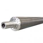 High Thermal Efficiency Heating Calender Roll For Non Woven Line for sale