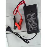 12v Lithium Ion Lifepo4 Battery Charger 14.6V 10A Constant Voltage Mode for sale