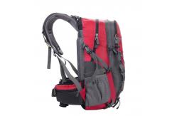 China Animal Prints Low Weight Trekking Backpack for Hiking Enthusiasts supplier