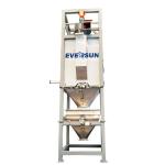 Closed Bag Dump Station Bulk Material Discharging Unpacking Machine for sale