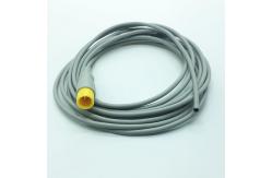 China Patient Monitor 2 Pin Conmen Temperature Sensor Probe supplier