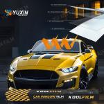 Dark Nano Ceramic Window Film For Car Privacy Protection 152cmx30m Wholesale for sale