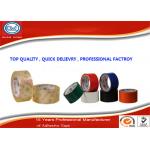 Colored BOPP Packing Tape ,  Single Sided Acrylic Adhesive Tape for sale