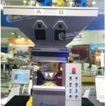 Two Components Gravimetric Blender Mixing Raw Material High Precision