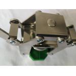 Lightweight Manual Bottle Capping Machine / Durable Beer Bottle Corker