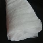 High Breathability White Absorbent Gauze - Soft and Comfortable Medical Textile for sale