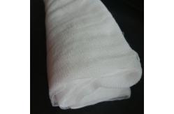 China High Durability Cotton Absorbent Gauze for Professional Use supplier