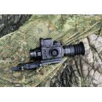 VGA QVGA Weapon Mountable Infrared Thermal Scope for sale