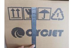 China Large Character Handheld Carton Printing Machine For Logo Printing supplier